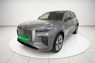 红旗E-HS9 2022款 660km 旗畅版 六座