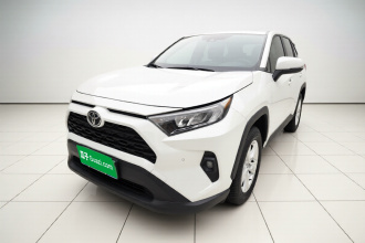 丰田 RAV4荣放 2023款 2.0L CVT两驱都市版