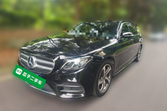 奔驰E级 2017款 E 300 L 运动豪华型