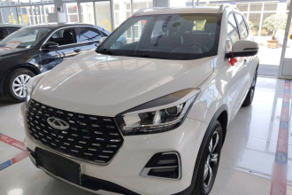 奇瑞 瑞虎5x 2020款 1.5L CVT时尚版