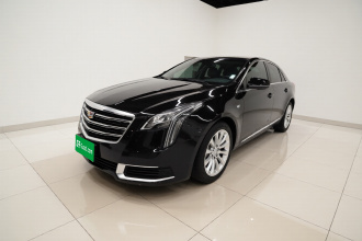 凯迪拉克XTS 2018款 28T 技术型