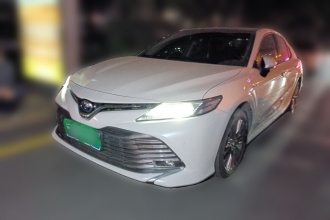 丰田 凯美瑞 2018款 双擎 2.5HG 豪华版