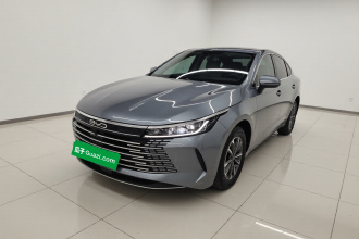 比亚迪 驱逐舰05 2024款 荣耀版 DM-i 55KM 豪华型