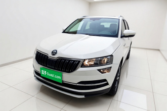 斯柯达 柯珞克 2021款 TSI280 豪华版
