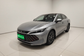 比亚迪 秦L 2025款 DM-i 智驾版 80KM领先型