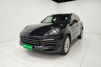 保时捷 2019款 Cayenne 3.0T