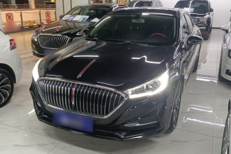 红旗H5 2020款 1.5T DCT旗悦版