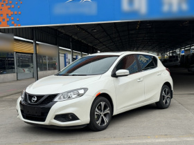 日产 骐达TIIDA 2016款 1.6L CVT智行版