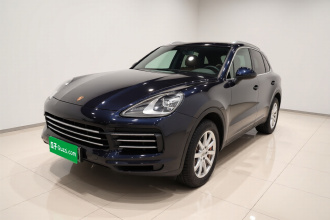 保时捷 Cayenne新能源 2019款 Cayenne E-Hybrid 2.0T