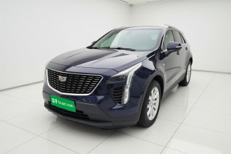 凯迪拉克XT4 2018款 28T 两驱技术型