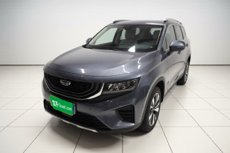 吉利汽车 豪越 2020款 1.8TD DCT豪华型 5座