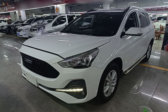哈弗M6 2019款 1.5T DCT两驱精英型 国VI