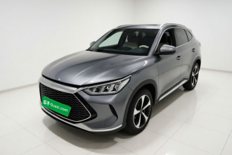 比亚迪 宋PLUS新能源 2021款 DM-i 110KM 旗舰PLUS