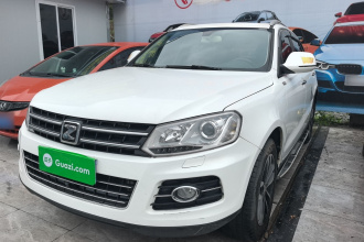 众泰T600 2015款 2.0T 手动尊贵型