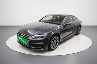 奥迪A5 2019款 Coupe 40 TFSI 时尚型 国V