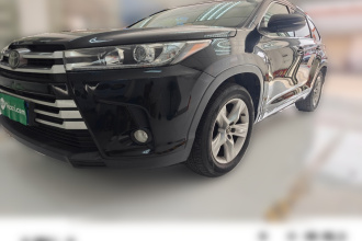 丰田 汉兰达 2018款 2.0T 四驱尊贵版 7座 国VI