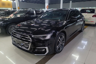 奥迪A6L 2025款 改款 40 TFSI 豪华动感型