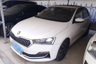 斯柯达 昕锐 2022款 1.5L 自动舒享版