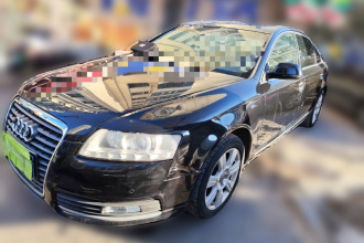 奥迪A6L 2011款 2.4L 舒适型