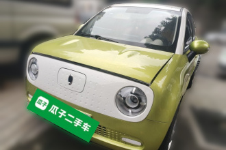 欧拉黑猫 2021款 301km 基础型