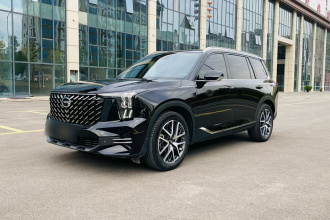 广汽传祺 传祺GS8 2022款 领航系列 2.0TGDI 两驱豪华智联版（七座）