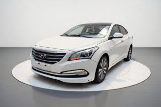 现代 名图 2014款 1.8L 自动尊贵型DLX
