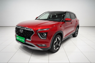 北京现代ix25 2020款 1.5L CVT GLS智能型