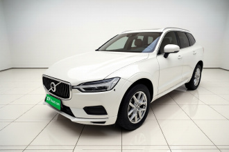 沃尔沃XC60 2018款 T5 四驱智逸版