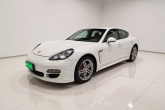保时捷 2010款 Panamera 3.6L