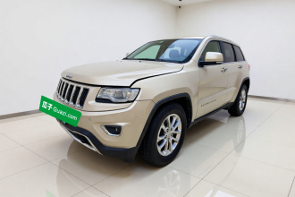 Jeep 大切诺基(进口) 2015款 3.0L 精英导航版