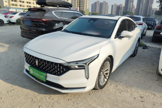 奔腾B70 2021款 1.5T 自动十五周年纪念版