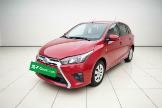 丰田 YARiS L 致炫 2015款 1.5E 自动魅动版