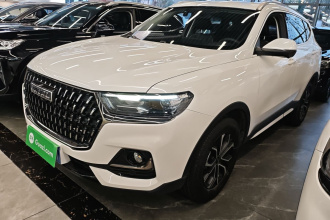 哈弗H6 2023款 国潮版 1.5T 自动都市版