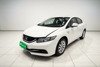 本田 思域 2014款 1.8L 手动舒适版