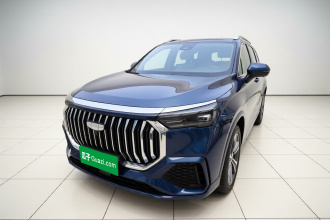 吉利汽车 豪越L 2023款 2.0T DCT旗舰型