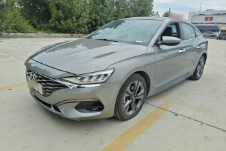 现代 菲斯塔 2019款 280TGDi 运动版 国VI