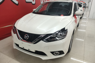 日产 轩逸 2021款 经典 1.6XL CVT豪华版