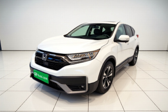 本田CR-V 2021款 240TURBO CVT两驱都市版