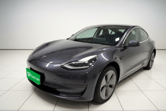 特斯拉 Model 3 2020款 标准续航后驱升级版