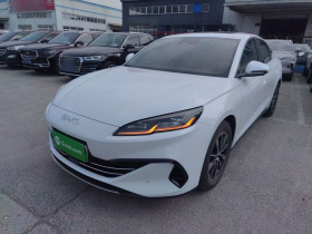 比亚迪 海豹06新能源 2024款 DM-i 120KM尊享型