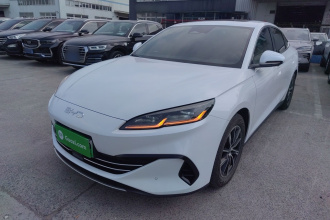 比亚迪 海豹06新能源 2024款 DM-i 120KM尊享型