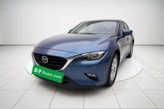 马自达CX-4 2016款 2.0L 自动两驱蓝天活力版