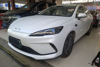 比亚迪 海豹05 DM-i 2025款 DM-i 智驾版 120KM旗舰型