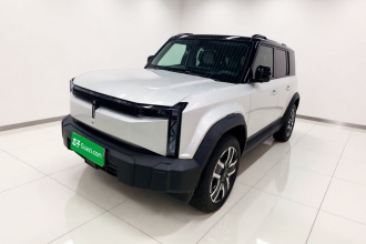 iCAR 03 2024款 472km 四驱长续航版