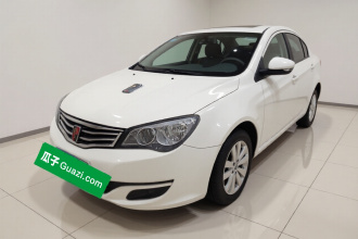 荣威350 2015款 1.5L 手动豪华天窗版