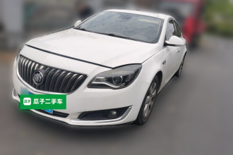 别克 君威 2015款 2.0L 精英时尚型