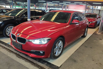 宝马3系 2016款 320Li 进取型