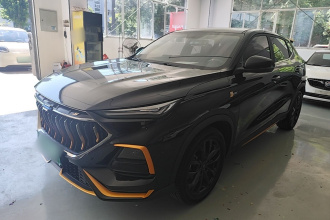 长安欧尚X5 2022款 运动版 1.5T DCT旋风冲锋