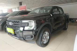 福特 游骑侠Ranger 2023款 山林四驱自动版 柴油