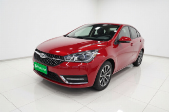奇瑞 艾瑞泽5 2021款 PRO 1.5L CVT青春版